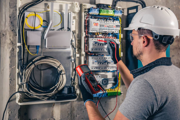 Professional Electrician in Long Lake, IL