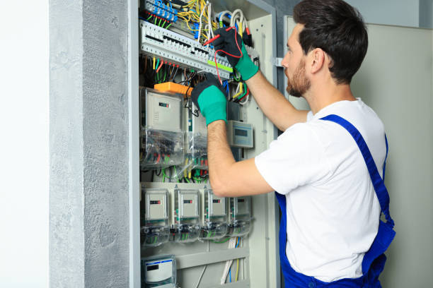 Best Ceiling Fan Installation Electrician  in Long Lake, IL