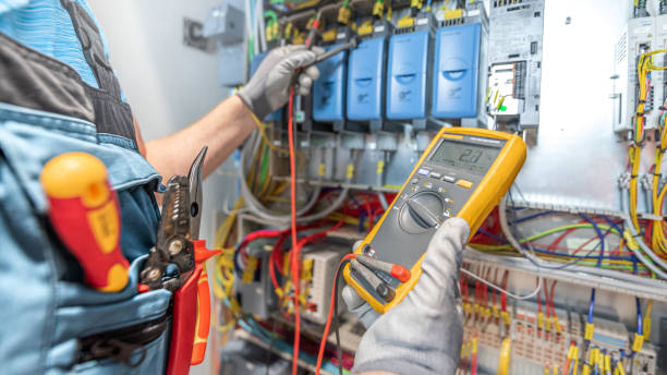 Best Commercial Electrician Services  in Long Lake, IL
